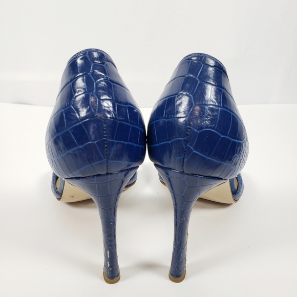 CARLO PAZOLINI Open Toe Heels - Picture 3 of 8